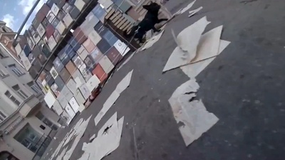 硬核亨利剧照的剧照