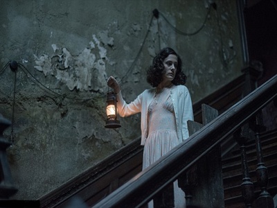 黑衣女人2：死亡天使剧照的剧照