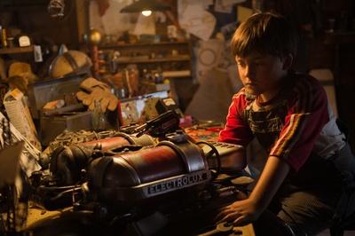 明日世界剧照的剧照