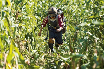 明日世界剧照的剧照