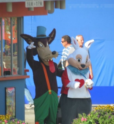 明日世界剧照的剧照