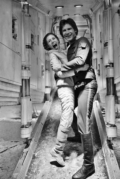 星球大战2：帝国反击战剧照的剧照