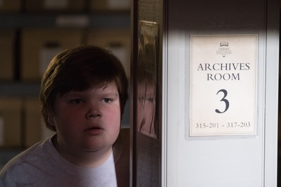 小丑回魂剧照的剧照