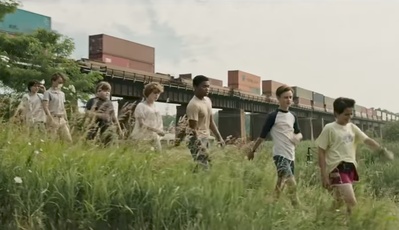 小丑回魂剧照的剧照