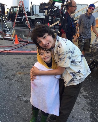 小丑回魂剧照的剧照