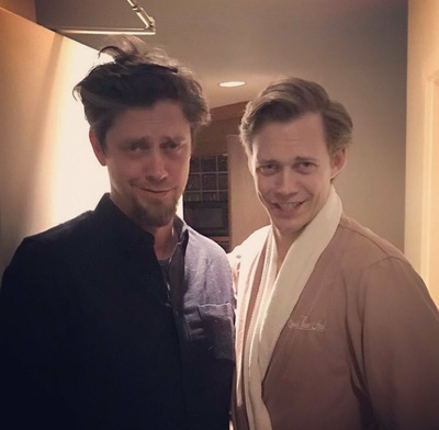 小丑回魂剧照的剧照