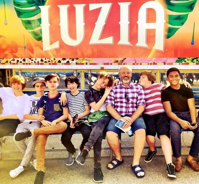 小丑回魂剧照的剧照