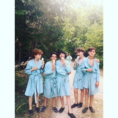 小丑回魂剧照的剧照