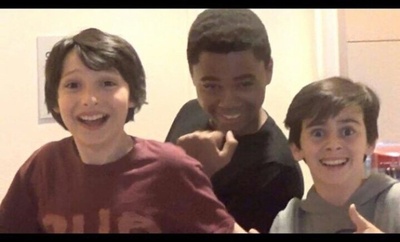 小丑回魂剧照的剧照