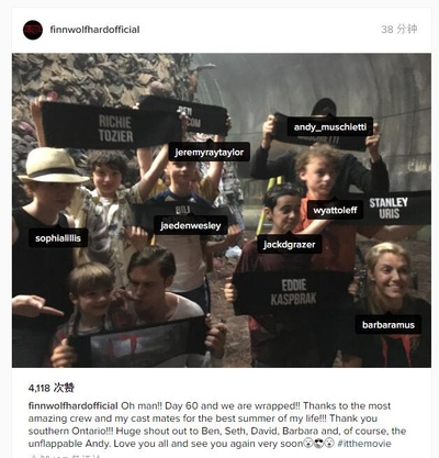 小丑回魂剧照的剧照