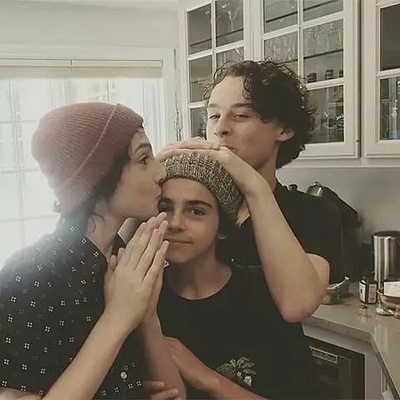 小丑回魂剧照的剧照