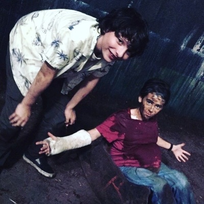 小丑回魂剧照的剧照