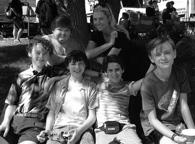 小丑回魂剧照的剧照