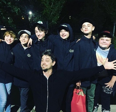 小丑回魂剧照的剧照