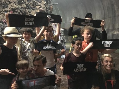 小丑回魂剧照的剧照