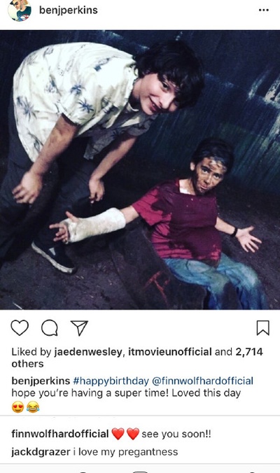 小丑回魂剧照的剧照