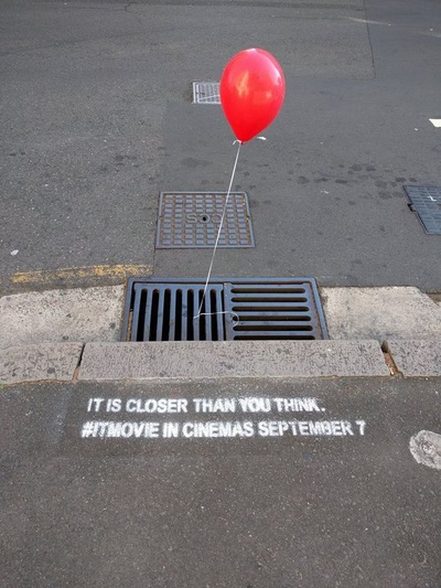 小丑回魂剧照的剧照