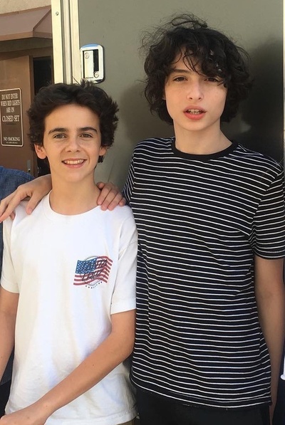 小丑回魂剧照的剧照