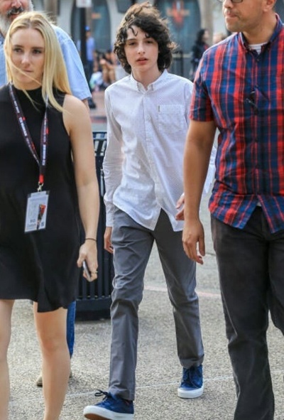 小丑回魂剧照的剧照