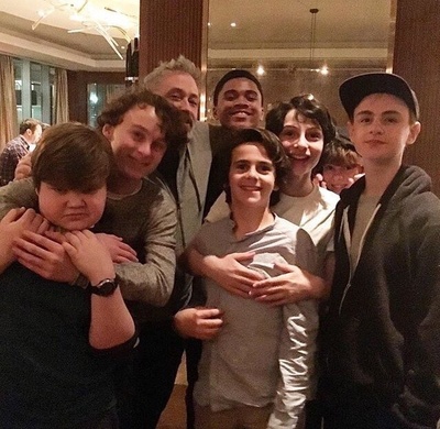 小丑回魂剧照的剧照