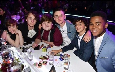 小丑回魂剧照的剧照