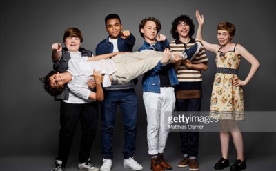 小丑回魂剧照的剧照