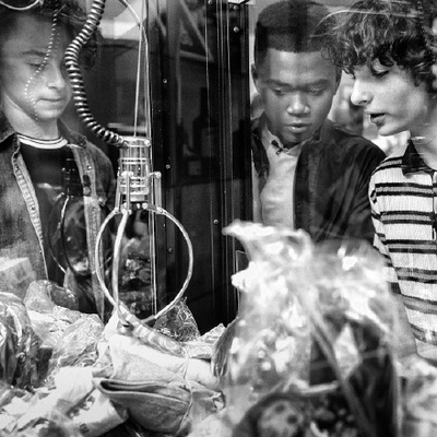 小丑回魂剧照的剧照