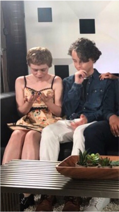 小丑回魂剧照的剧照