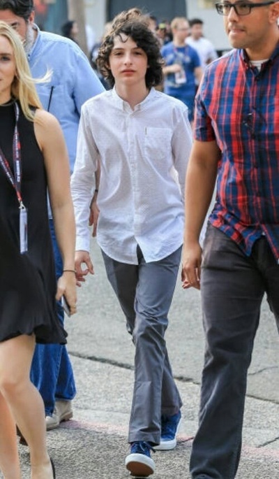 小丑回魂剧照的剧照