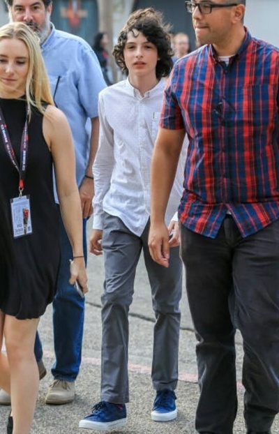 小丑回魂剧照的剧照