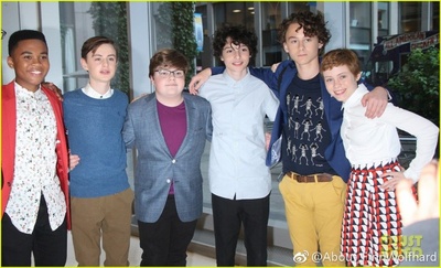 小丑回魂剧照的剧照