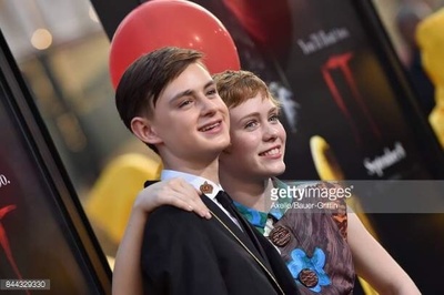 小丑回魂剧照的剧照