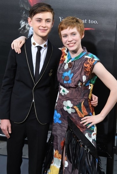 小丑回魂剧照的剧照