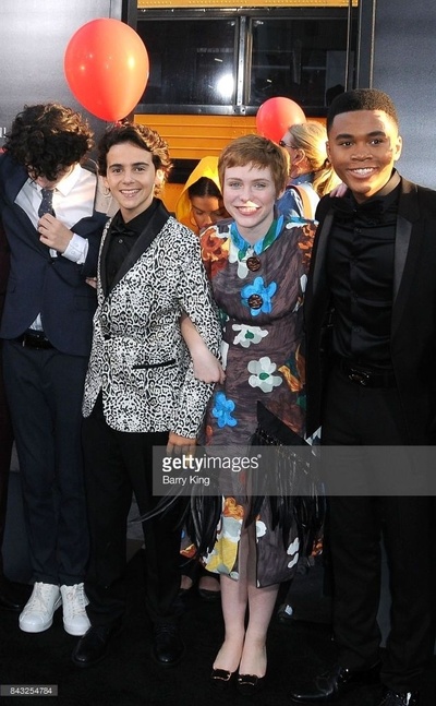 小丑回魂剧照的剧照