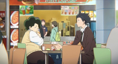 声之形剧照的剧照