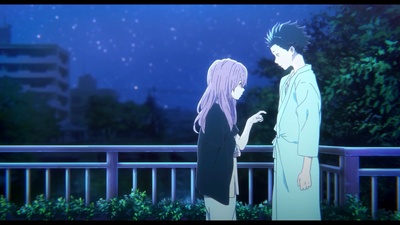 声之形剧照的剧照