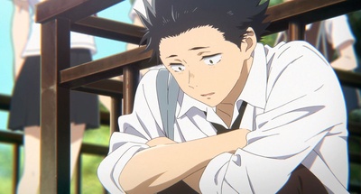 声之形剧照的剧照