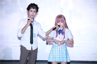 声之形剧照的剧照