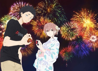 声之形剧照的剧照