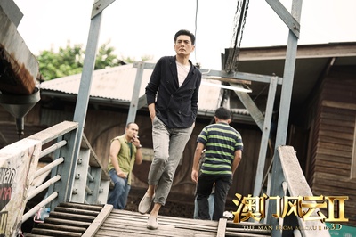 澳门风云2剧照的剧照