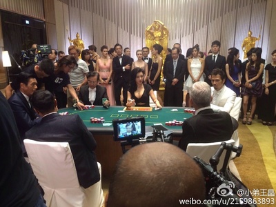 澳门风云2剧照的剧照