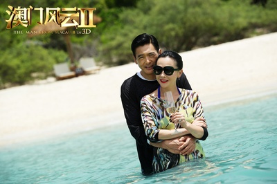 澳门风云2剧照的剧照