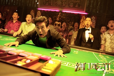 澳门风云2剧照的剧照