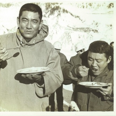 南极物语剧照的剧照