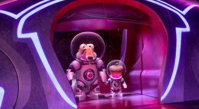 冰川时代5：星际碰撞剧照的剧照