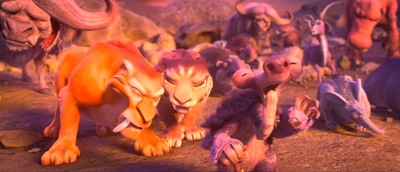 冰川时代5：星际碰撞剧照的剧照