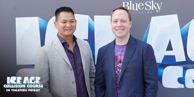 冰川时代5：星际碰撞剧照的剧照