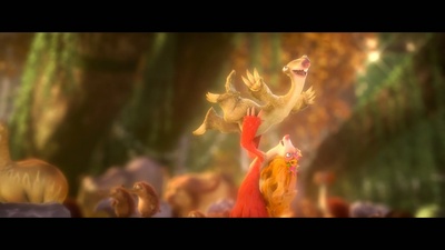 冰川时代5：星际碰撞剧照的剧照