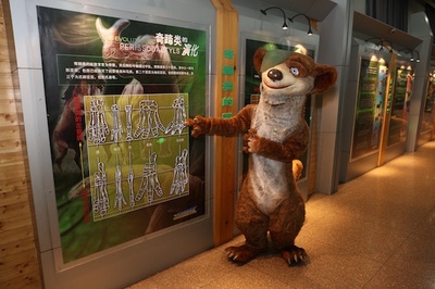 冰川时代5：星际碰撞剧照的剧照