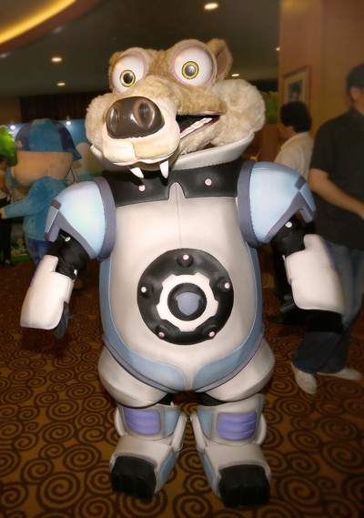 冰川时代5：星际碰撞剧照的剧照